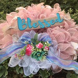 Wreath/Front Door Decor