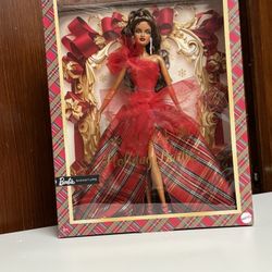 Barbie Doll 2024 the Barbie Signature collection.