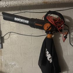Leaf Blower