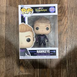 Marvel Hawkeye Funko pop