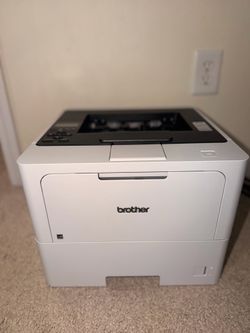 Brother laser  printer