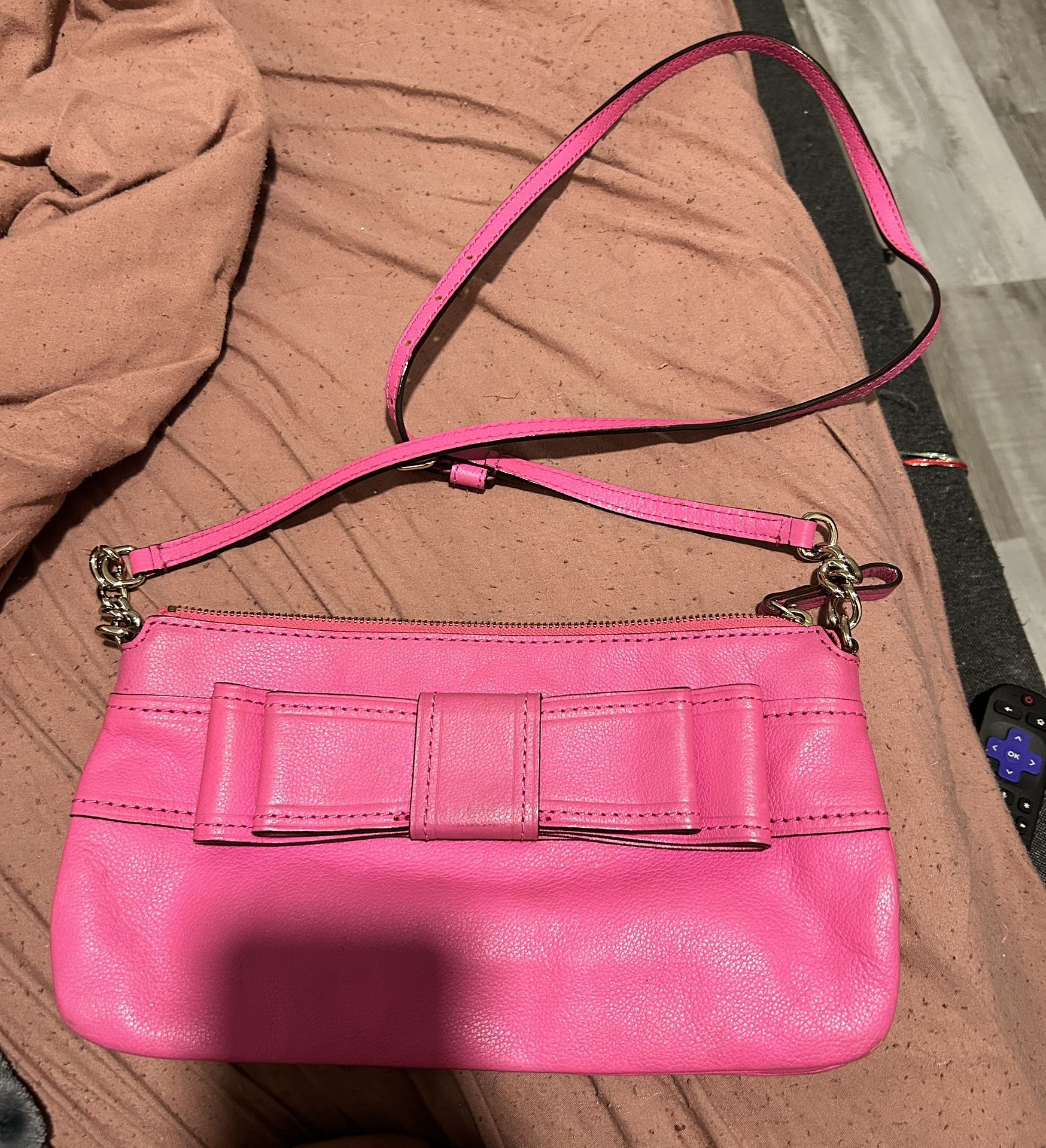 Kate Spade Pink Purse