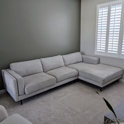 Living Spaces Couch