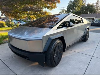 2024 Tesla Cybertruck