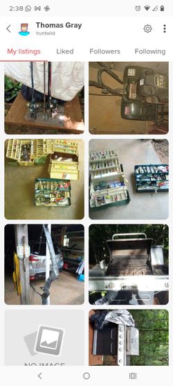 Outdoor equipment for sale