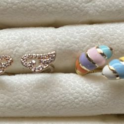 Adjustable Rings (fit most)