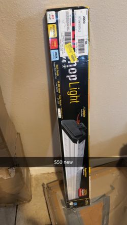 Light to hang