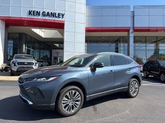 2021 Toyota Venza