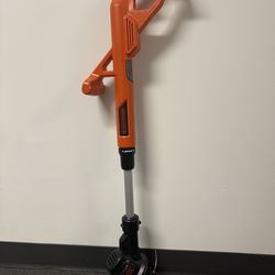 Decker +Black Weed whacker