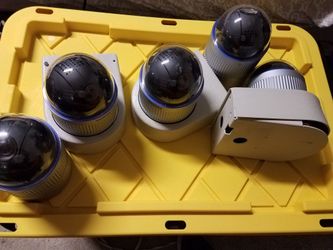 PANASONIC DOME CAMERA