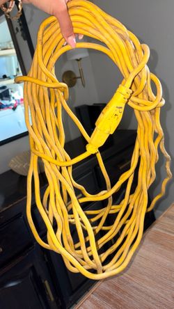 Extension cord