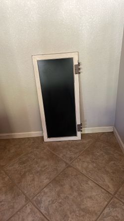 Farmhouse Style Chalkboard