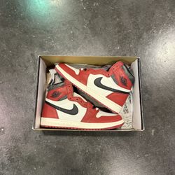 Jordan 1 Lost & Found 