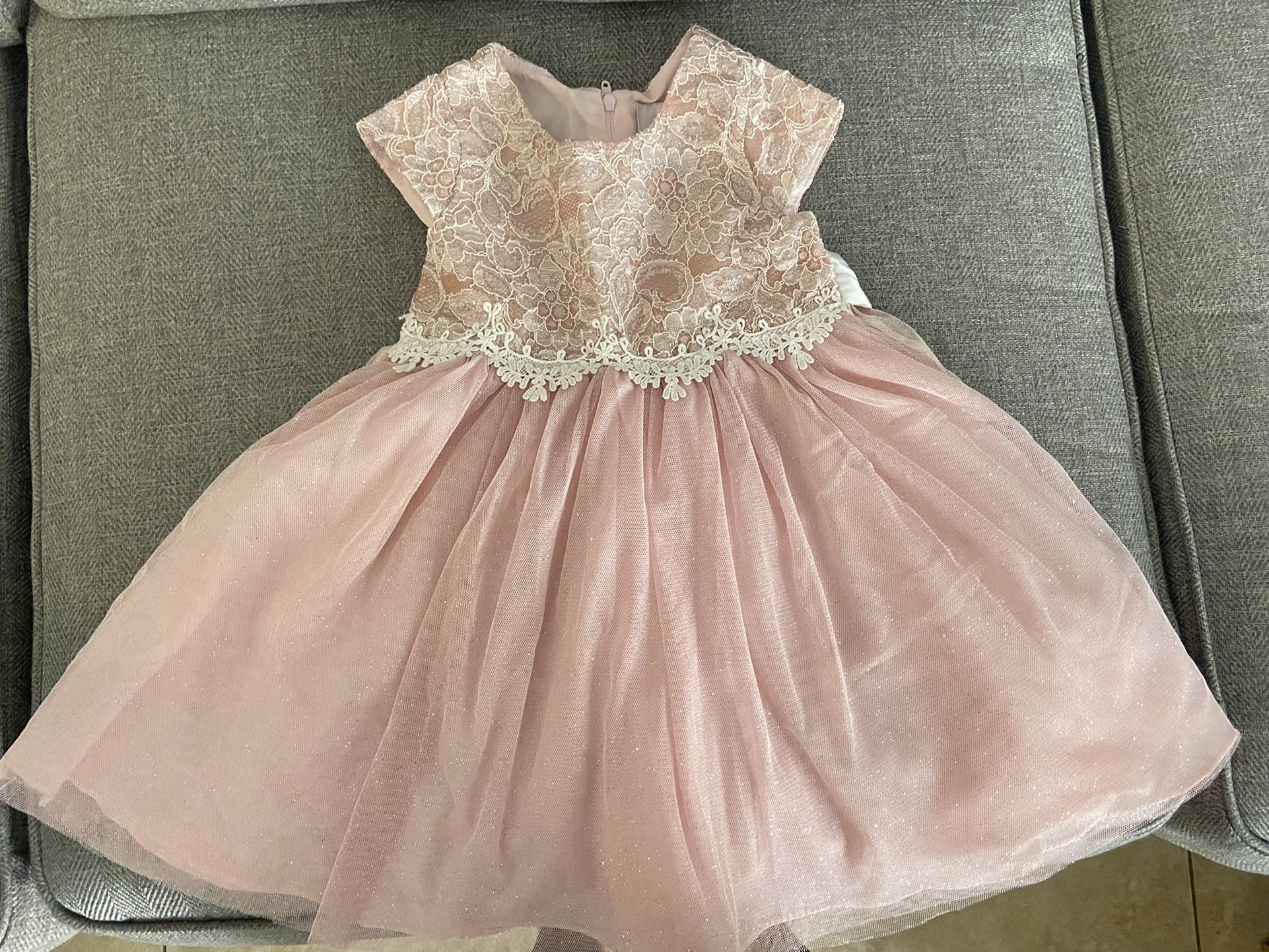 Toddler Dress Size 2T 