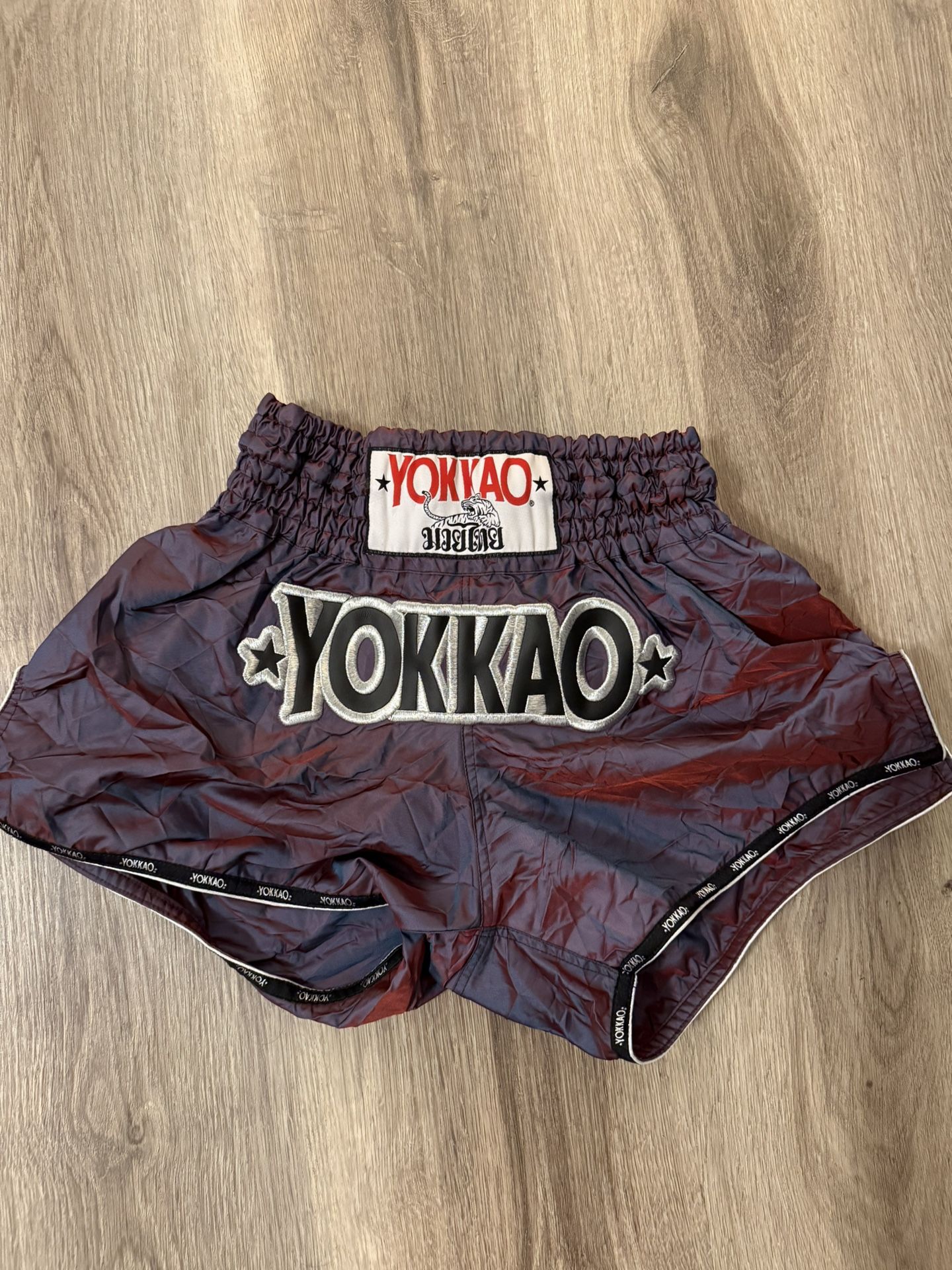 Yokkao Muay Thai Shorts (S)