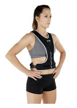 TONE Fitness Weighted Vest, 8-Pound