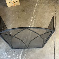 Fireplace Cage