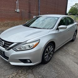 2017 Nissan Altima 