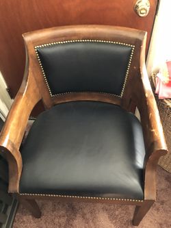 Silla De Madera 