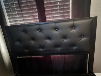Twin Metal Bed Frame