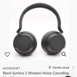 Microsoft Surface 2 Headset 