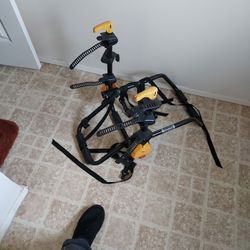 Car Bike Rack-2 Bikes