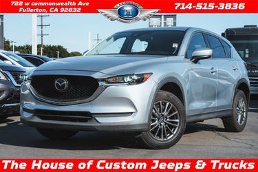 2020 Mazda CX-5