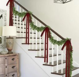Christmas garland
