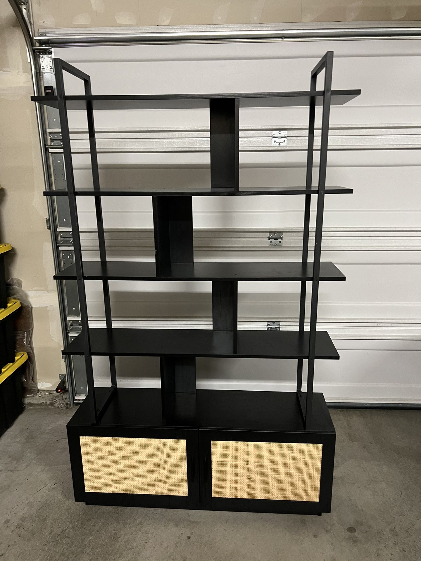 Storage Bookshelf