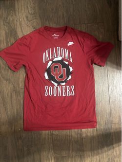 Nike Oklahoma Sooners Shirt