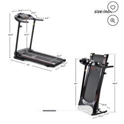 New Treadmill Still In Box