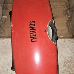 Thermos Grill 2 GO Setup