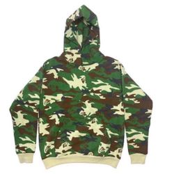 Warren Lotas Camo Reaper Hoodie 