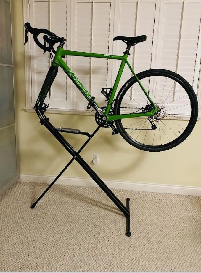 Beautiful Bicycle Repair Stand Made In Japan