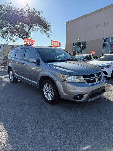 2016 Dodge Journey