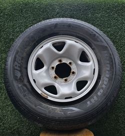 FREE 2017 Toyota Tacoma original OEM wheels