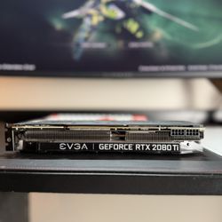 EVGA RTX 2080Ti 