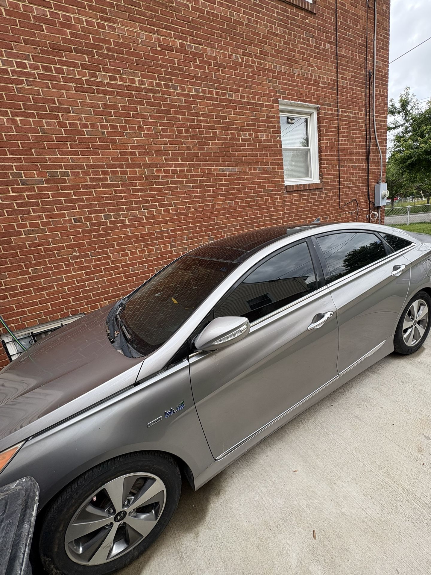 2011 Hyundai Sonata
