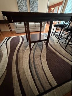 Kitchen table