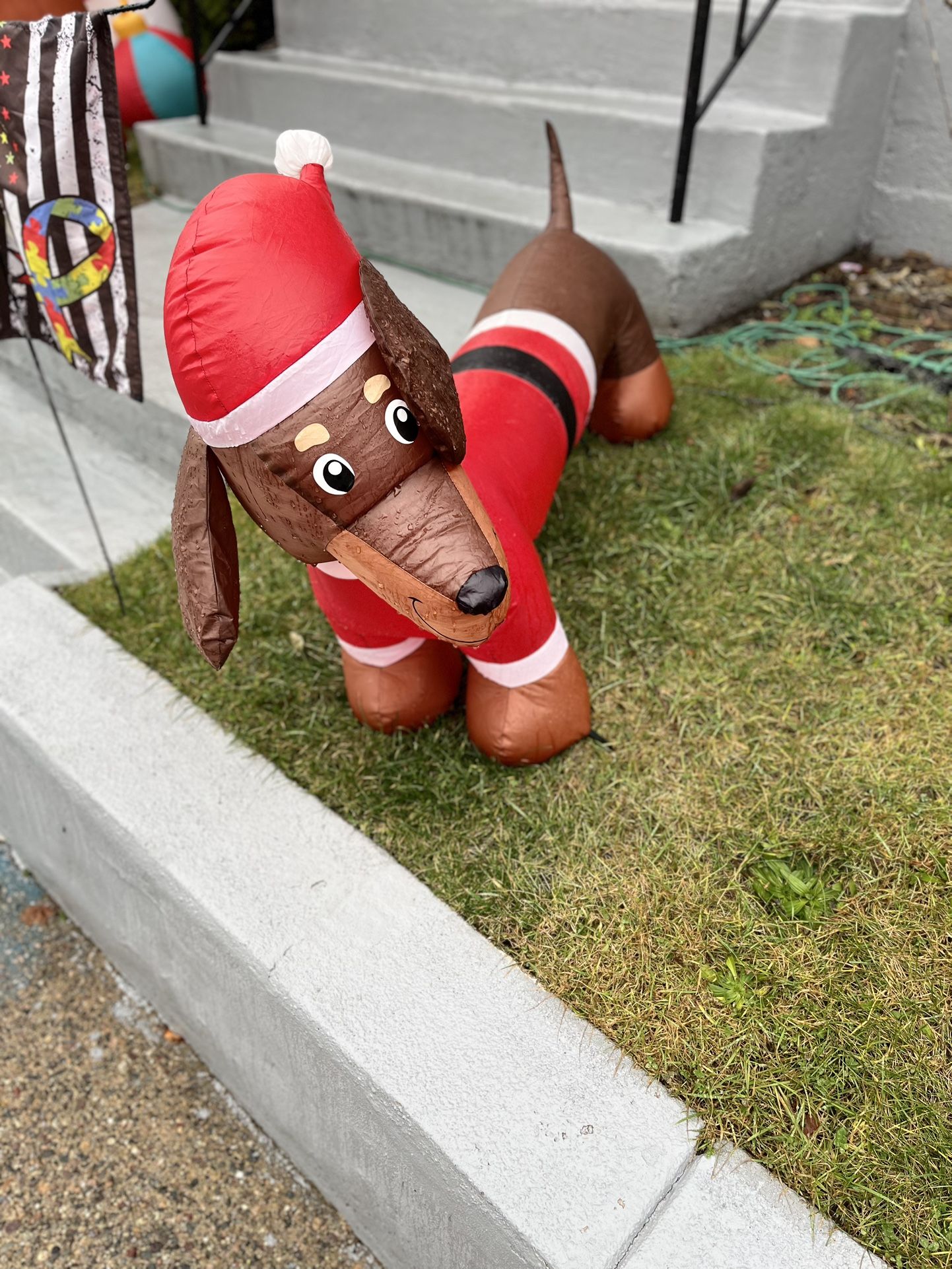 Christmas Inflatable