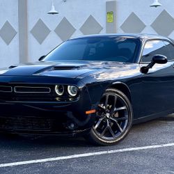 2019 Dodge Challenger
