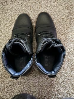 B52 Men’s Lace Up Casual Boots