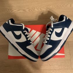 Nike Dunk Low Valerian Blue 8M