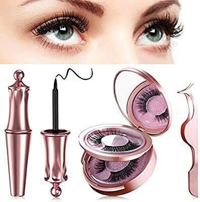 Reusable Magnetic Eyelash