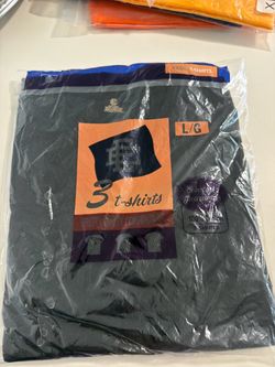 Eric Emanuel brand new shirts pack of 3