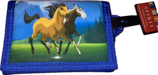 Spirit the stallion wallet - firm price