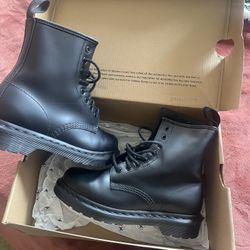 Dr. Martens Black Boots