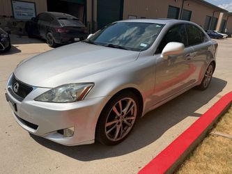 2008 Lexus IS