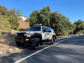 2010 Toyota FJ Cruiser