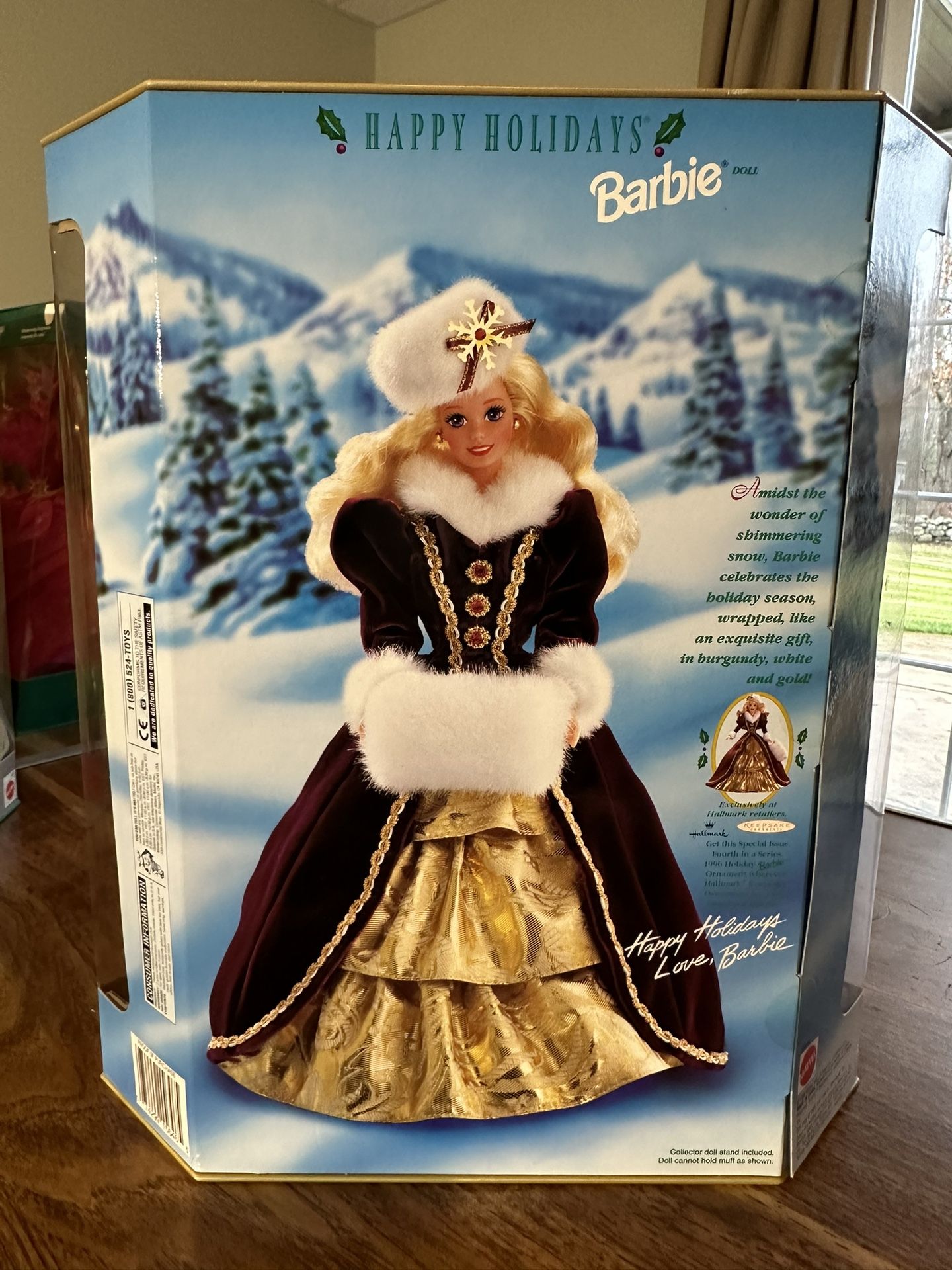 Holiday Barbie Collection